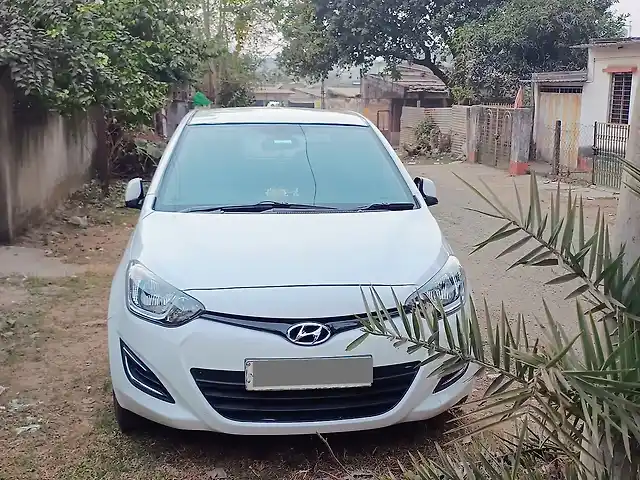 Second Hand Hyundai i20 [2012-2014] Sportz (AT) 1.4 in Durgapur