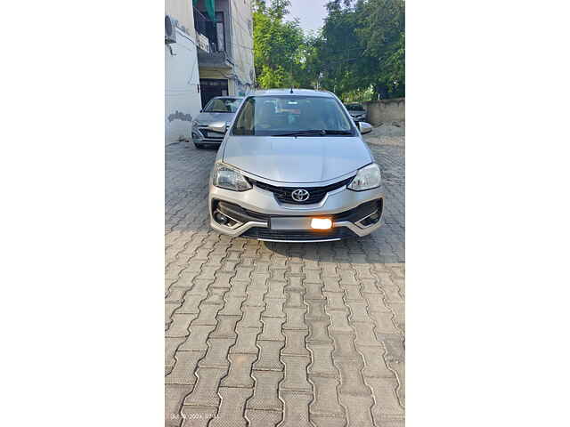 Second Hand Toyota Etios Liva VD in Sangrur