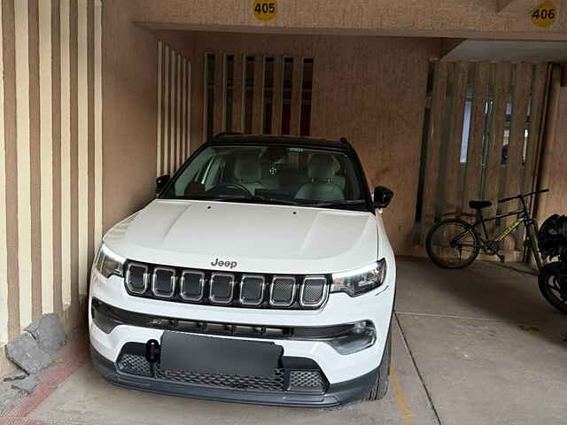 Second Hand Jeep Compass Longitude (O) 2.0 Diesel [2021] in Hyderabad