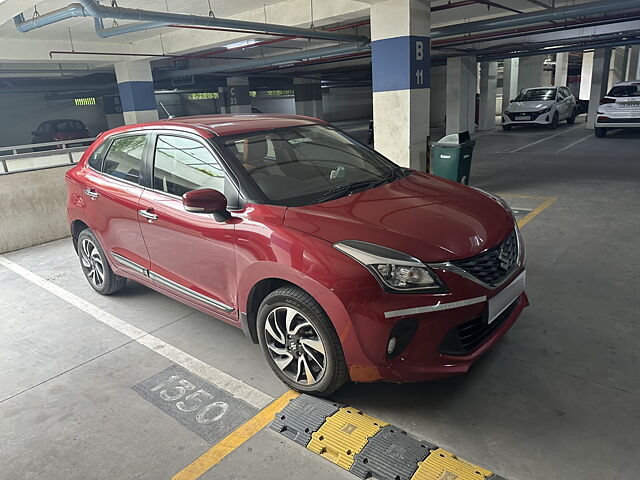 Second Hand Maruti Suzuki Baleno [2019-2022] Zeta in Hyderabad