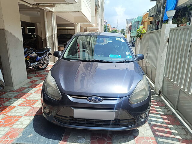 Second Hand Ford Figo [2010-2012] Duratorq Diesel ZXI 1.4 in Bangalore