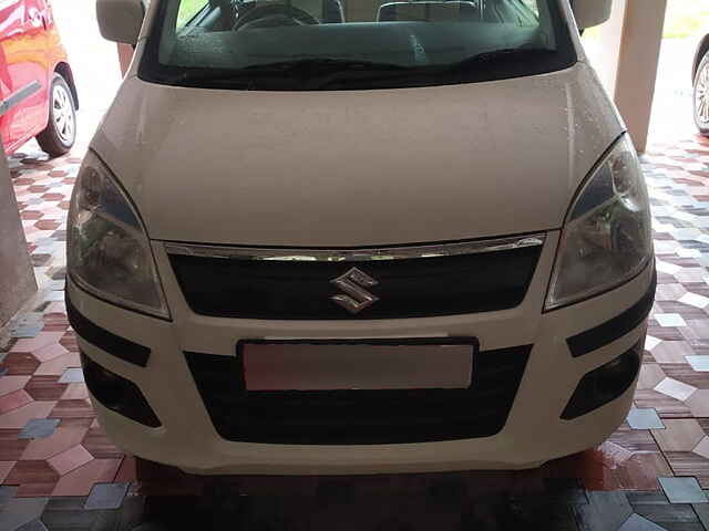 Second Hand Maruti Suzuki Wagon R 1.0 [2014-2019] VXI in Kudal