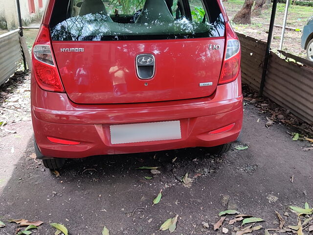 Second Hand Hyundai i10 [2010-2017] D-Lite 1.1 iRDE2 in Mumbai