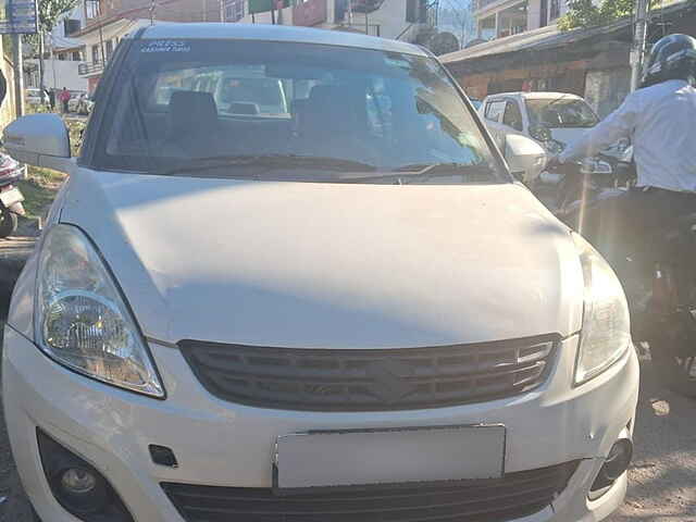 Second Hand Maruti Suzuki Swift DZire [2011-2015] VXI in Jammu