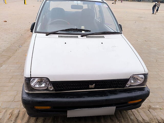 Second Hand Maruti Suzuki 800 [2000-2008] Std BS-III in Kanpur Nagar