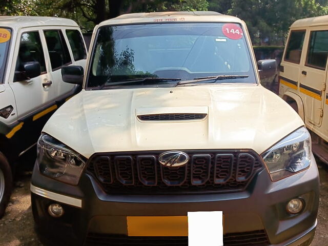 Second Hand Mahindra Scorpio 2021 S3 Plus in Jamshedpur