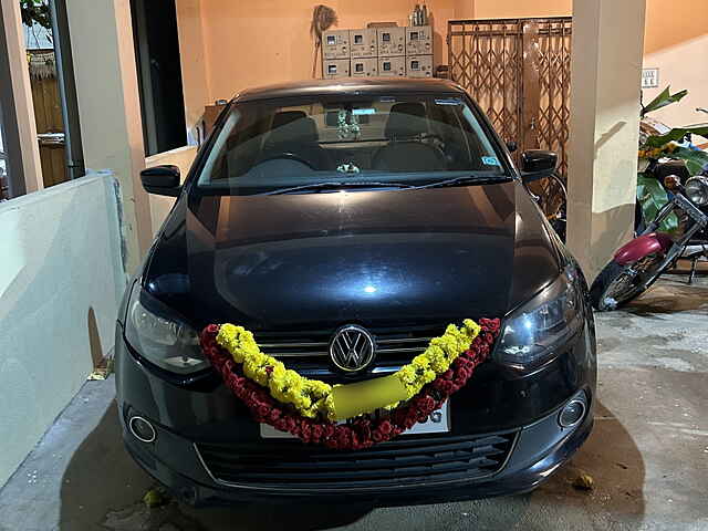 Second Hand Volkswagen Vento [2014-2015] Comfortline Diesel AT in Bangalore