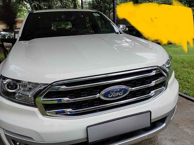 Second Hand Ford Endeavour Titanium Plus 2.2 4x2 AT in Lucknow