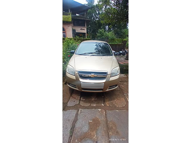 Second Hand Chevrolet Aveo [2009-2012] CNG 1.4 in Kolhapur