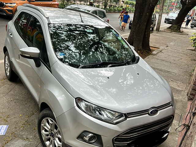 Second Hand Ford EcoSport [2013-2015] Titanium 1.5 TDCi in Bangalore