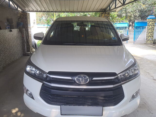 Second Hand Toyota Innova Crysta [2016-2020] 2.4 G 8 STR in Sitamarhi