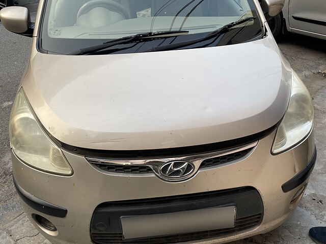 Second Hand Hyundai i10 [2007-2010] Magna 1.2 in Delhi