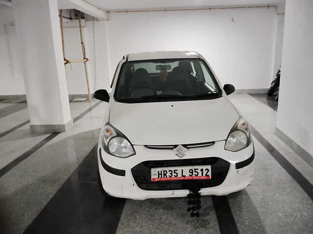 Second Hand Maruti Suzuki Alto 800 [2016-2019] LXi in Narnaul