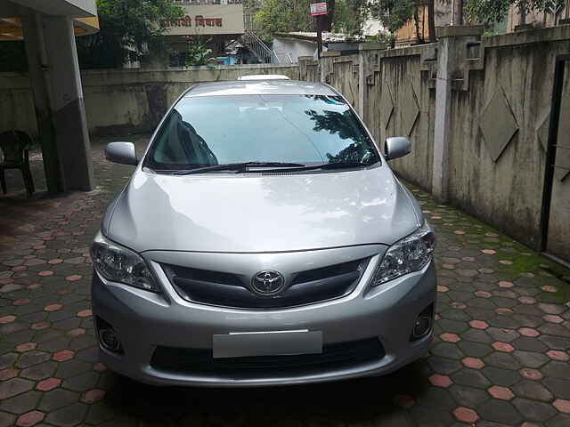 Second Hand Toyota Corolla Altis [2011-2014] Diesel Ltd in Pune