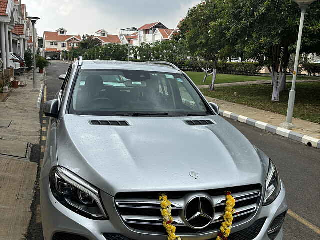 Second Hand Mercedes-Benz GLE [2015-2020] 350 d in Bangalore