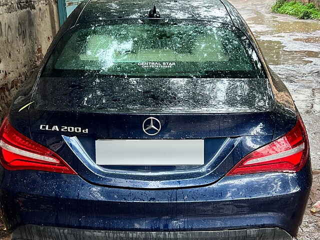 Second Hand Mercedes-Benz CLA 200 CDI Sport in Ahmedabad