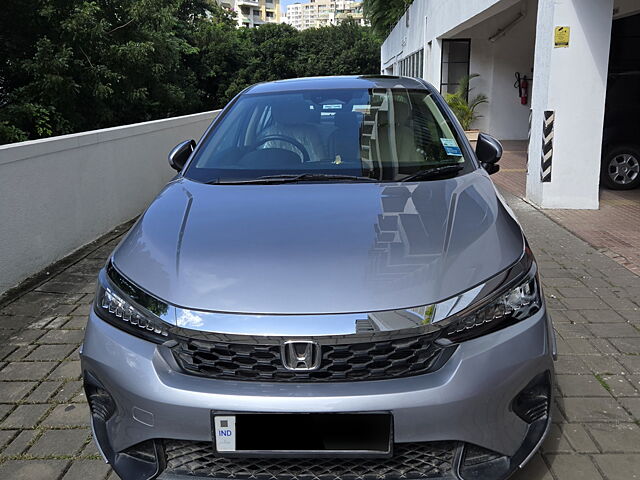 Second Hand Honda All New City [2020-2023] ZX CVT Petrol in Pune