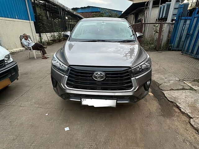 Second Hand Toyota Innova Crysta [2020-2023] GX 2.4 AT 8 STR in Mumbai