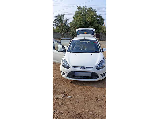 Second Hand Ford Figo [2010-2012] Duratorq Diesel ZXI 1.4 in Hyderabad