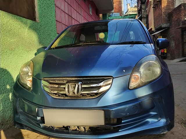 Second Hand Honda Amaze [2013-2016] 1.5 E i-DTEC in Rampur (Uttar Pradesh)