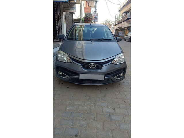 Second Hand Toyota Etios Cross 1.4 GD in Charkhi Dadri