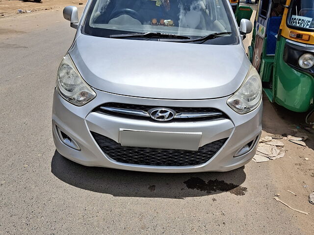 Second Hand Hyundai i10 [2010-2017] Era 1.1 LPG in Agartala