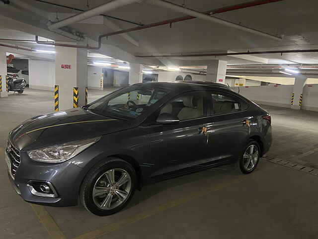 Second Hand Hyundai Verna [2017-2020] SX 1.6 VTVT in Mumbai