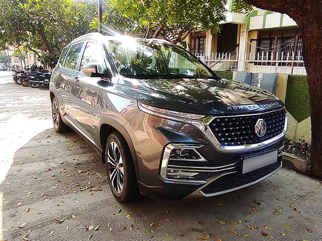 Second Hand MG Hector [2021-2023] Sharp 1.5 Petrol CVT in Dhule