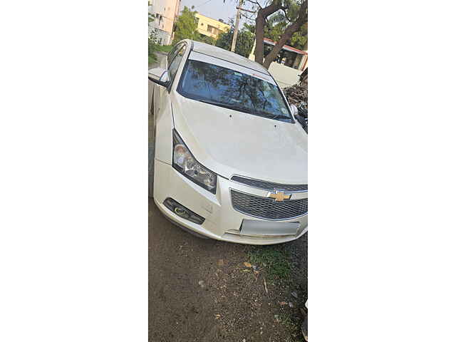 Second Hand Chevrolet Cruze [2012-2013] LT in Coimbatore