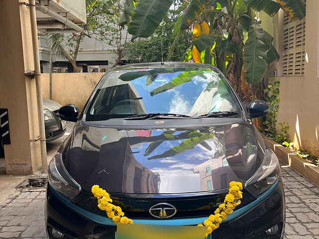 Second Hand Tata Tiago EV XZ Plus Long Range Fast Charger in Chennai