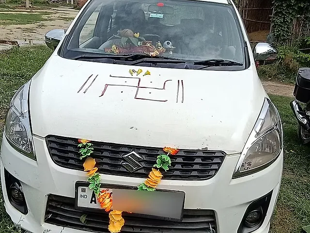 Second Hand Maruti Suzuki Ertiga [2012-2015] VDi in Samastipur