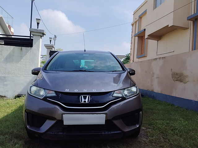 Second Hand Honda Jazz [2015-2018] S MT [2015-2016] in Asansol