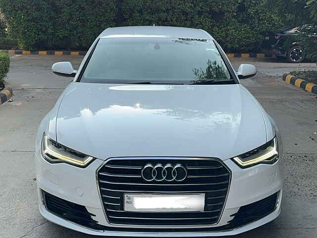 Second Hand Audi A6 [2015-2019] 35 TFSI in Gurgaon