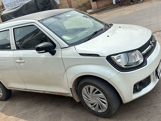 Second Hand Maruti Suzuki Ignis [2017-2019] Delta 1.2 MT in Hanumangarh