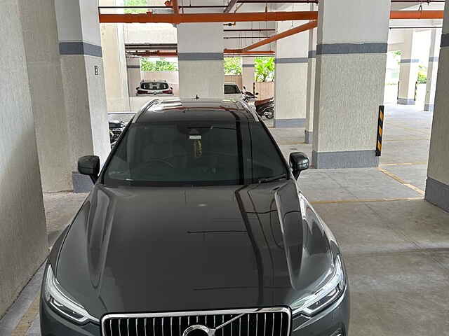 Second Hand Volvo XC60 [2017-2021] D5 Inscription in Vijaywada