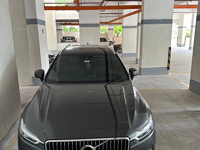 Second Hand Volvo XC60 [2017-2021] D5 Inscription in Vijaywada