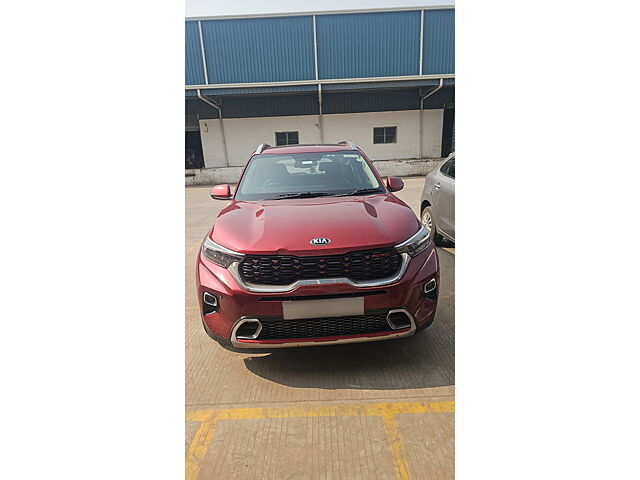 Second Hand Kia Sonet [2020-2022] GTX Plus 1.5 AT [2020-2021] in Bavla