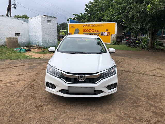 Second Hand Honda City V Petrol MT in Rajahumundry