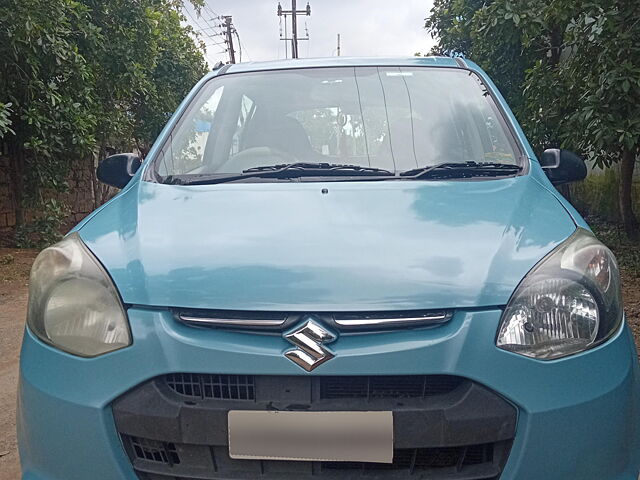 Second Hand Maruti Suzuki Alto 800 [2012-2016] Lxi CNG in Hyderabad