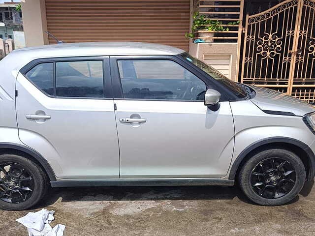 Second Hand Maruti Suzuki Ignis [2017-2019] Alpha 1.2 AMT in Bijapur