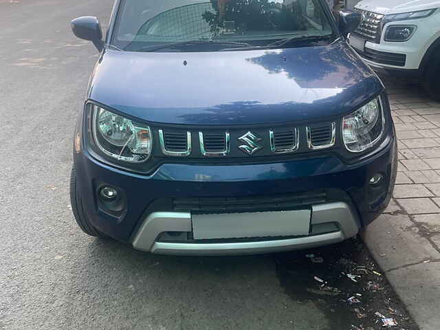 Second Hand Maruti Suzuki Ignis [2020-2023] Sigma 1.2 MT in Mumbai