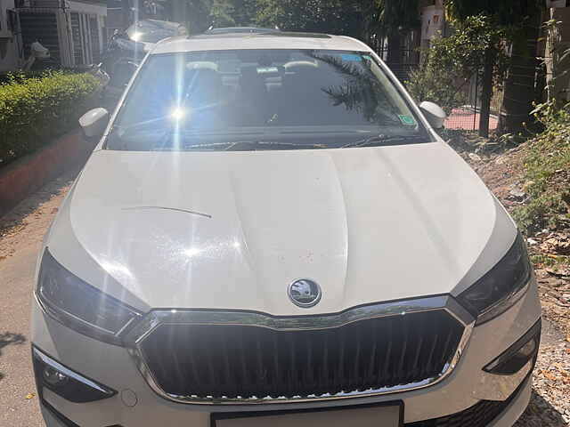 Second Hand Skoda Slavia [2022-2023] Style 1.0L TSI MT in Jaipur