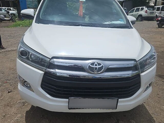 Second Hand Toyota Innova Crysta [2016-2020] 2.4 V Diesel in Solapur