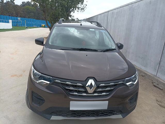 Second Hand Renault Triber RXT [2023-2024] in Bangalore