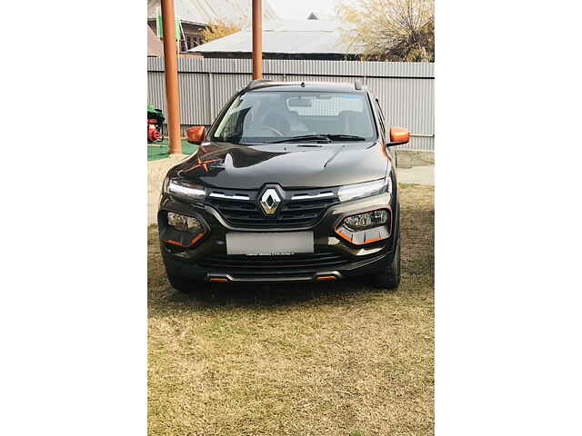 Second Hand Renault Kwid [2019-2022] CLIMBER 1.0 Opt [2020-2021] in Srinagar