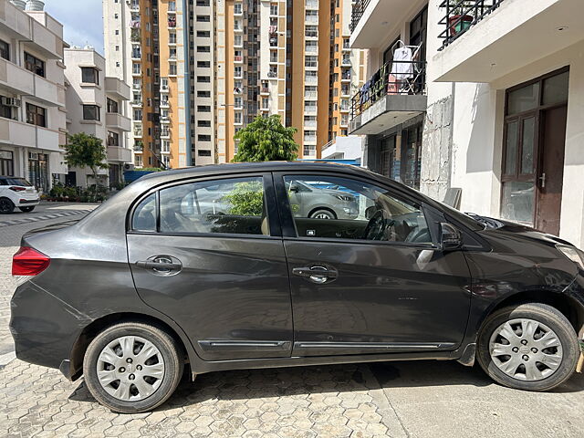 Second Hand Honda Amaze [2013-2016] 1.2 SX i-VTEC in Ghaziabad