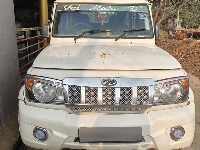 Second Hand Mahindra Bolero [2011-2020] ZLX BS III in Dholpur