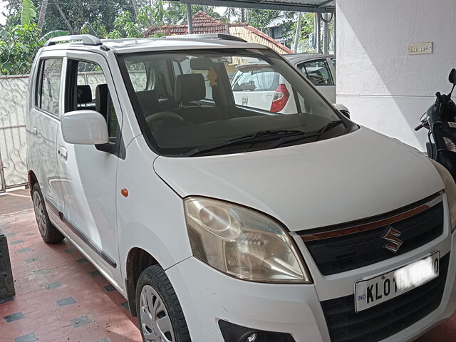 Second Hand Maruti Suzuki Wagon R 1.0 [2010-2013] VXi in Thiruvananthapuram