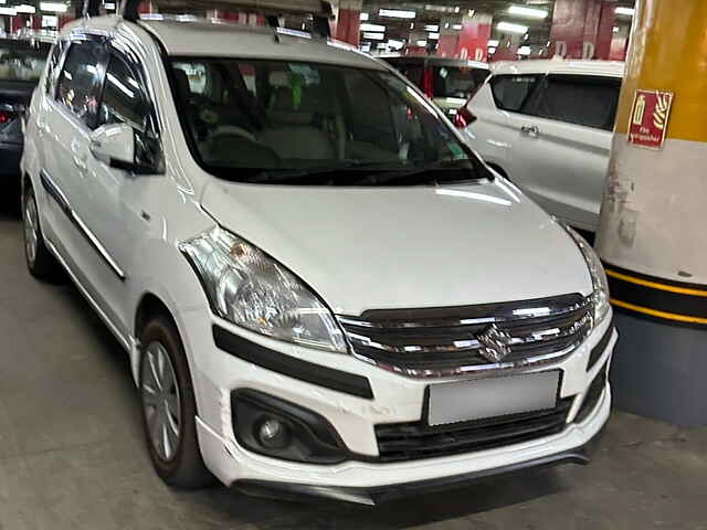 Second Hand Maruti Suzuki Ertiga [2015-2018] VXI CNG in Thane