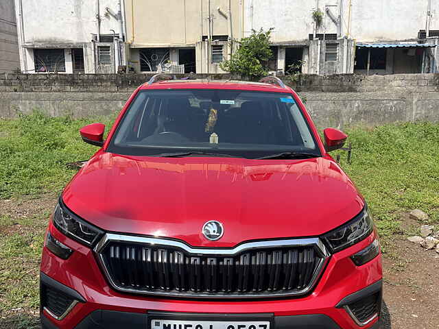 Second Hand Skoda Kushaq [2021-2023] Style 1.0L TSI MT in Karad